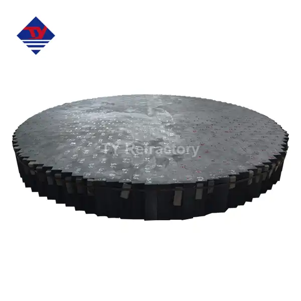 BF Compound Corundum Bricks